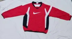 NIKE サッカー ピステ レッド/ブラック/ホワイト