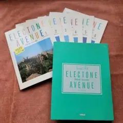 ELECTONE AVENUE Shinji Suzuki 6冊セット