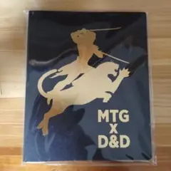 MTG X D&D コラボ 特製ケース