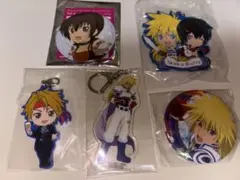 テイルズ オブ ディスティニー ファンタジア スタン ルーティ クレス グッズ