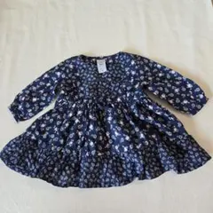 carter's 花柄 ワンピース 3M