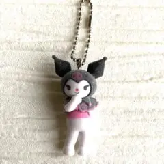 サンリオキャラクターズ ミニチュアチャーム〜ライブキャラクター〜 【クロミ】