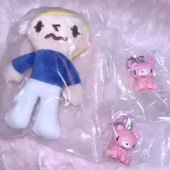 グルーミー マスコットチャーム