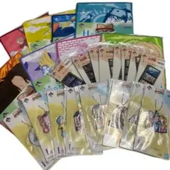 ワンピース　一番くじ　ドラマティックメモリーズ コンプ