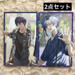 レオス　ミラン　ボイスビジュアルカード 2024 コレクションカード C カード