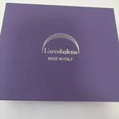 L'arcobaleno ラルコバレーノ スマートミニウォレットのサムネイル