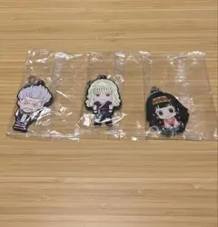 HUNTER×HUNTER カプセルラバーマスコット