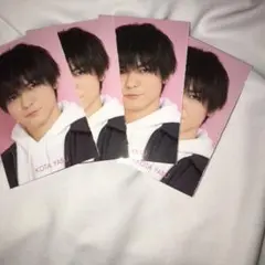 薮宏太くん  デタカ  4枚セット