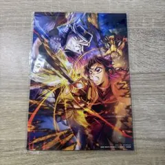 鬼滅の刃 映画入場者特典 胡蝶しのぶ 童磨