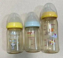 Pigeon 母乳実感哺乳瓶 160㎖✖️2本　240㎖✖️1本