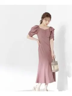 ワンピース PROPORTION BODY DRESSING