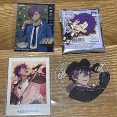 あんさんぶるスターズ！　乙狩アドニス　グッズセット　あんスタ　まとめ売り