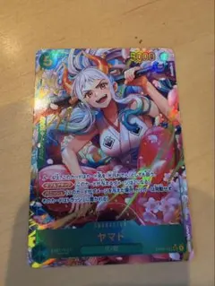 2026年最新】ワンピースカード ヤマト sec パラレルの人気アイテム