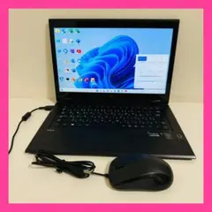 東芝 8世代i7 8GB/SSD256 DVD 11ProOffice動作確認済 - メルカリ