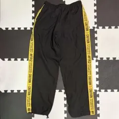 【新品】マスターバニー MBEプリント ストレッチハーフパンツ 5 イエロー 新品】マスターバニー MBEプリント ストレッチハーフパンツ 5 イエロー