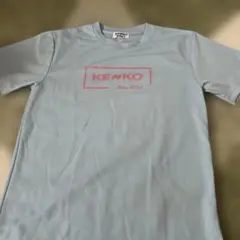 KENKO Tシャツ ライトブルー 133サイズ