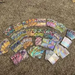 ポケモンカード　MEGAドリームex　RR　66枚　まとめ売り