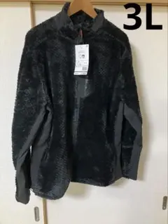 ワークマン フリースジャケット 3L ダイヤフリース裏アルミジャケット 木村拓哉