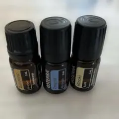 doTERRA エッセンシャルオイル 3本セット 5mlのサムネイル