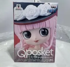 ワンピース Qposket petit ペローナ フィギュア