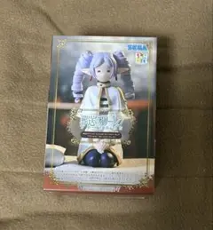 葬送のフリーレン　ちょこのせ　プレミアムフィギュア　縦ロールになっちゃった