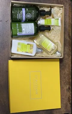 L'OCCITANEシャンプーセット