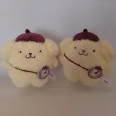 サンリオ ポムポムプリン ぬいぐるみ目覚まし時計 30周年 - メルカリ