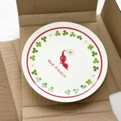 ピクミン 一番くじ あつめてピクミン プレート 赤ピクミンのサムネイル