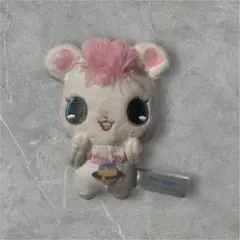 ジュエルペット マスコット ぬいぐるみ ラブラ