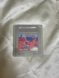 TETRIS ゲームボーイ用ソフト DMG-TRA