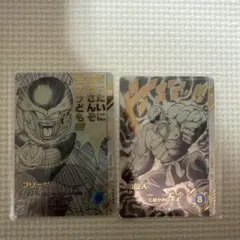 ドラゴンボールダイバーズ40thアドバンスパックパラレル2種まとめ売り