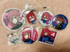 ブルーロック 千切 豹馬 グッズ 7点 セット