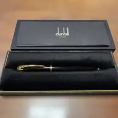【美品】dunhill ダンヒル　ボールペン　ケース付きのサムネイル