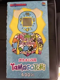 大たまごっち展 ベアブリック 400% 限定 BE@RBRICK 東京 六本木