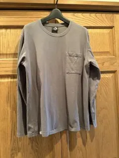 ワークマンロンT ロンT