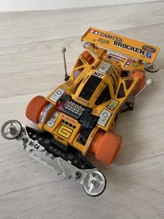 コロコロ全員サービス ブロッケンgギガント メタルカラーボディ　希少　ミニ四駆 コロコロ全員サービス ブロッケンgギガント メタルカラーボディ 希少