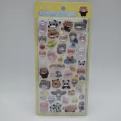 【正規品】ボンボンドロップシール イオン限定 あにまる クーリア