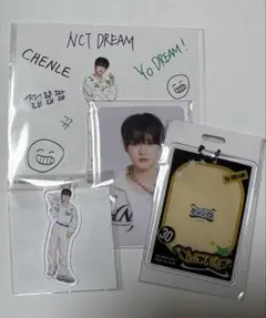 NCT DREAM チョンロセット ドリショ4 ランダムトイ