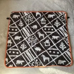 ベビー用お出かけブランケット