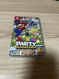マリオパーティ スーパースターズ