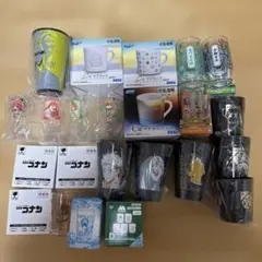 一番くじ　オンラインくじ　下位賞　食器まとめ売り