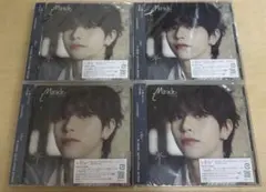 VIBY アキト CD AKITO 4セット　未開封未使用