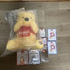 くまのプーさん 100thAnniversary ラストワン賞 他7点セット