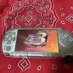 S*8様 【ジャンク】PSP-2000 本体 シルバー