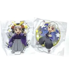 鬼滅の刃　ufotable こどもの日　星座　アクリルスタンド　宇髄天元