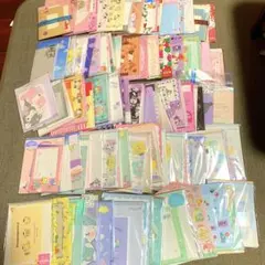 サンリオレターセット