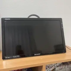 2025年最新】SHARP ポータブルテレビの人気アイテム - メルカリ