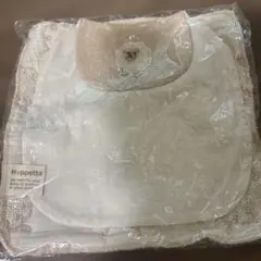 ベビー　ハンカチと汗とりパット