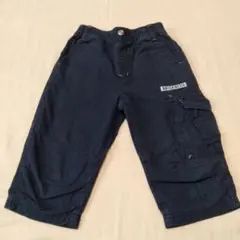 イオン　TOPVALU　カーゴパンツ　130