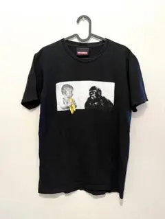 【UNFLEDGED プリントTシャツ Mサイズ】